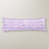 水彩3象シボリ初期のシロン ボディピロー (裏面)