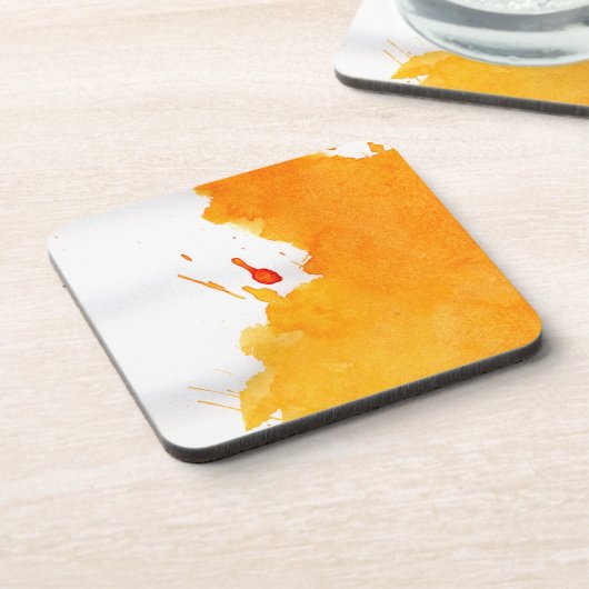 水彩3 コースター (左側)