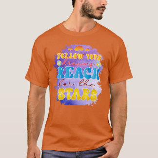 水彩8 Tシャツ