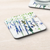 水彩9 コースター (左側)