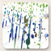 水彩9 コースター (正面)