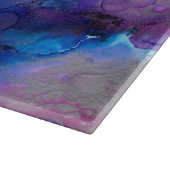 水彩 カッティングボード (角)