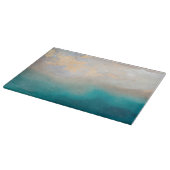 水彩 カッティングボード (角)