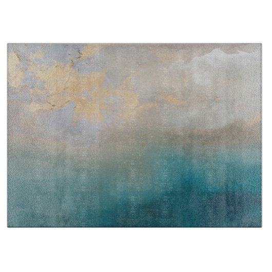 水彩 カッティングボード (正面)