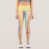 水彩 カプリレギンス (正面)