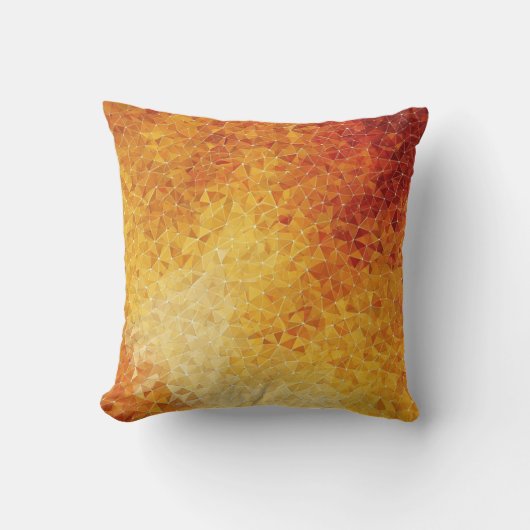 水彩 クッション (正面)