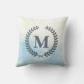 水彩 クッション (裏面)