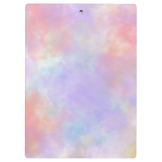 水彩 クリップボード (裏面)