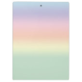 水彩 クリップボード (裏面)