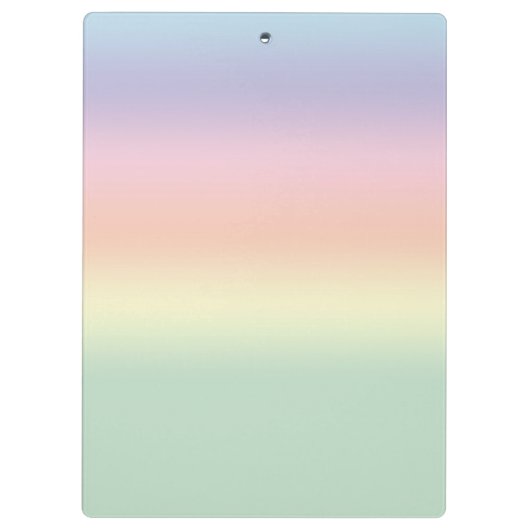 水彩 クリップボード (裏面)