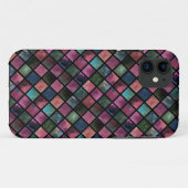 水彩、タイル Case-Mate iPhoneケース (裏面(横))