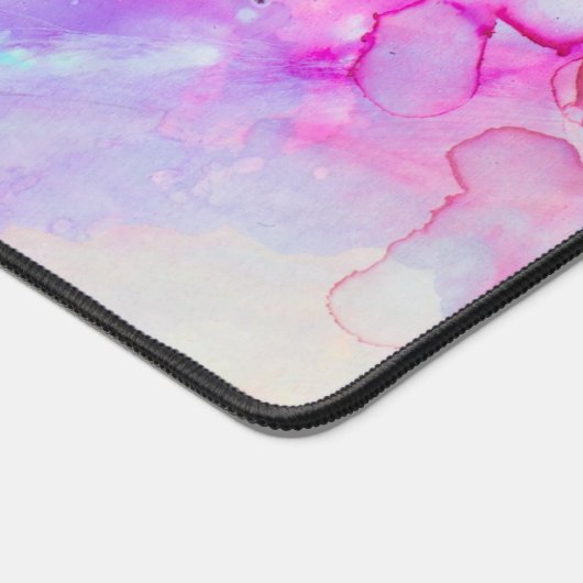 水彩 デスクマット (コーナー)