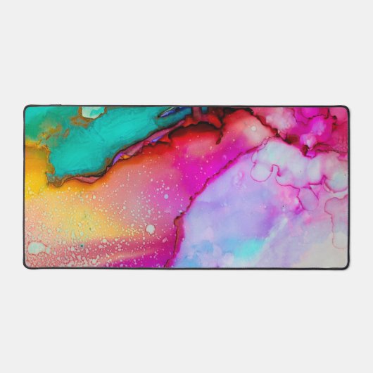 水彩 デスクマット (正面)