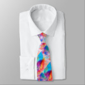 水彩 ネクタイ (タイ)