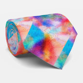 水彩 ネクタイ (ロール)