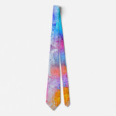 水彩 ネクタイ (正面)