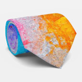 水彩 ネクタイ (ロール)