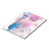 水彩 ノートパッド (回転)