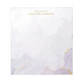 水彩 ノートパッド (正面)