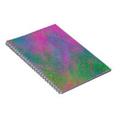 水彩 ノートブック (右側)