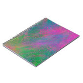 水彩 ノートブック (左側)