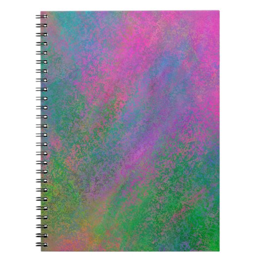 水彩 ノートブック (正面)