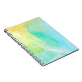 水彩 ノートブック (右側)