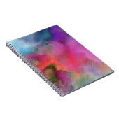 水彩 ノートブック (右側)