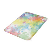 水彩 バスマット (アングル)