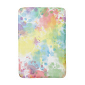 水彩 バスマット (正面縦)