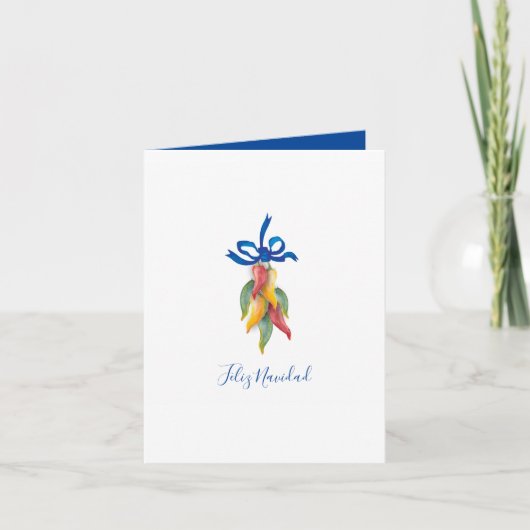 水彩 フェリス ナビダード クリスマス (正面)