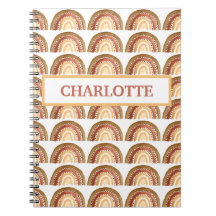 水彩 ボヘミア パステル キッズ ガール レインボー 可愛い