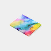 水彩 ポストイット (アングル)