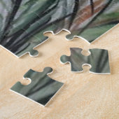 水彩 – ママ… ジグソーパズル (側面)