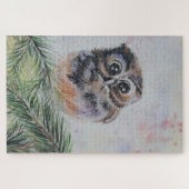 水彩 – ママ… ジグソーパズル (横)