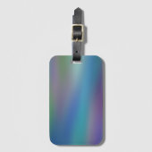 水彩 ラゲッジタグ (正面縦)