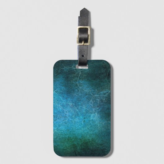 水彩 ラゲッジタグ (正面縦)