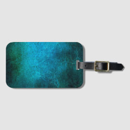 水彩 ラゲッジタグ