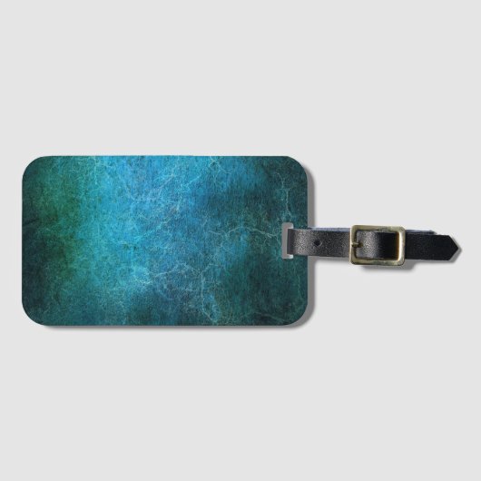 水彩 ラゲッジタグ (正面横)