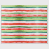 水彩 ラッピングペーパー (フラット)