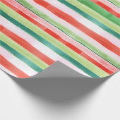 水彩 ラッピングペーパー (角)