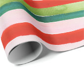 水彩 ラッピングペーパー (ロールコーナー)