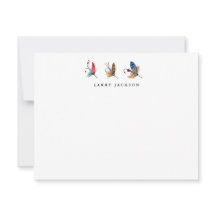 水彩 ヴィンテージ フィッシング フック フラット