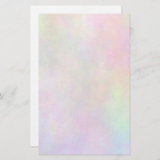 水彩 便箋 (正面/裏面)