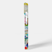 水彩（横） 2 Case-Mate iPhoneケース (裏面 / 左)