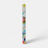 水彩（横） 2 SAMSUNG GALAXYケース (左側面)