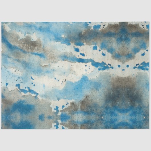 水彩 薄葉紙 (正面)