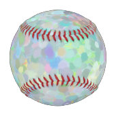 水彩 野球ボール (裏面)
