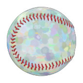 水彩 野球ボール (正面左)