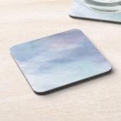 水彩（青） 2 コースター (左側)